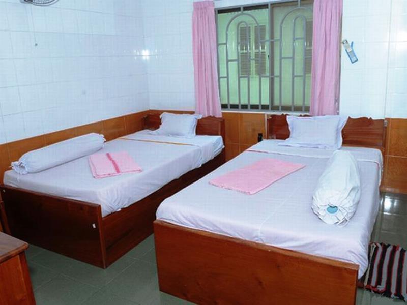 Chhaya Guest House Battambang Eksteriør bilde