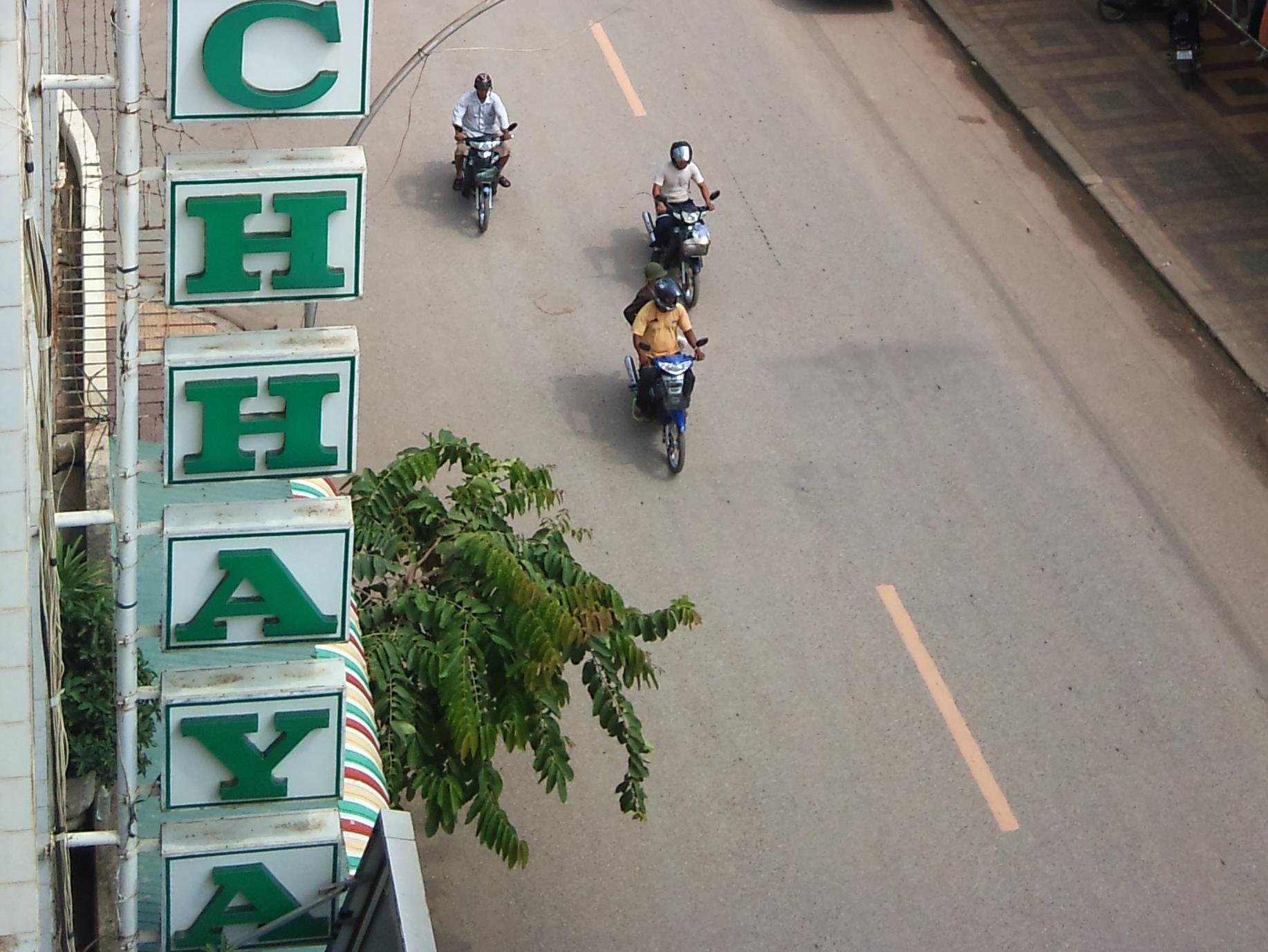 Chhaya Guest House Battambang Eksteriør bilde