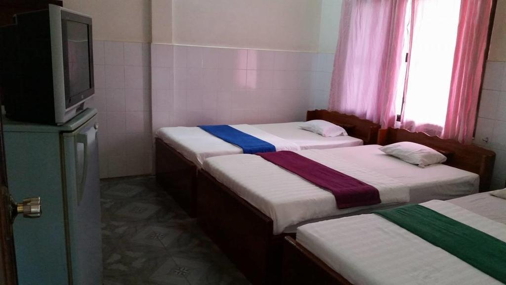 Chhaya Guest House Battambang Eksteriør bilde