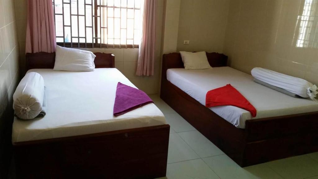 Chhaya Guest House Battambang Eksteriør bilde